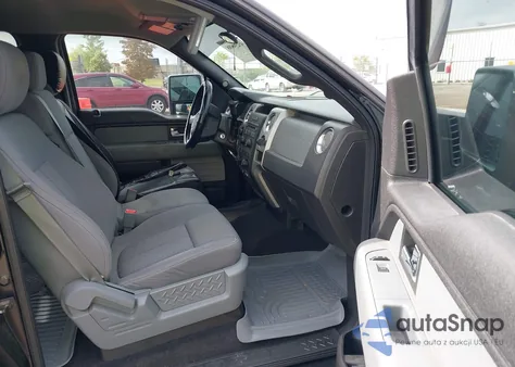 2012 Ford F-150 Xlt z USA, uszkodzony, nr VIN 1FTFW1ET0CFA11518